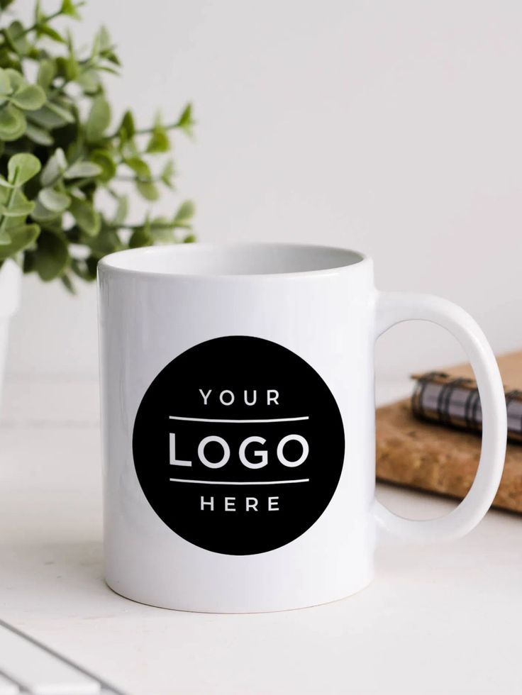 Taza Corporativa con Logo