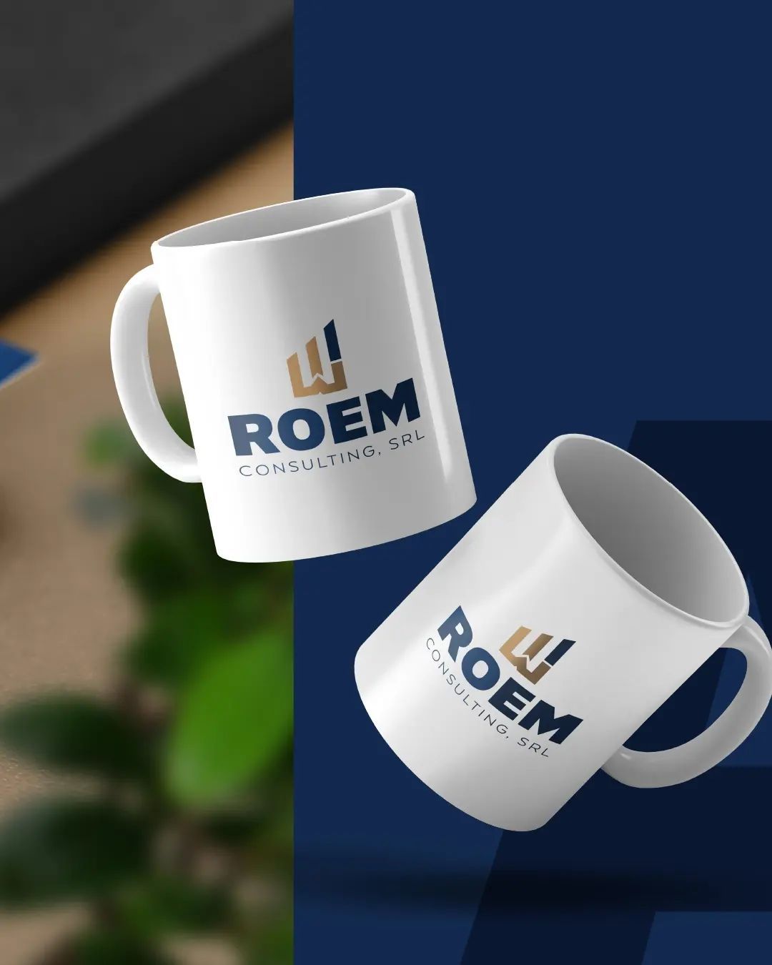 Taza Branding Empresarial